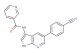 Pim1/AAK1-IN-1(Synonyms: LKB1/AAK1 dual inhibitor)