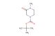 tert-butyl 4-methyl-3-oxopiperazine-1-carboxylate