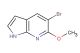 5-bromo-6-methoxy-1H-pyrrolo[2,3-b]pyridine