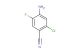 4-amino-2-chloro-5-fluorobenzonitrile