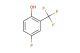 4-fluoro-2-(trifluoromethyl)phenol