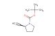 (S)-tert-butyl 2-ethynylpyrrolidine-1-carboxylate