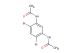 1,3-dibromo-4,6-bis(acetamido)benzene