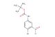 tert-butyl (4-bromo-3-nitrophenyl)carbamate