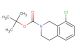 tert-butyl 8-chloro-3,4-dihydroisoquinoline-2(1H)-carboxylate