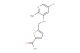 5-(((5-chloro-2-methylpyridin-3-yl)amino)methyl)thiophene-2-carboxylic acid
