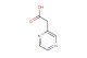 2-pyrazineacetic acid