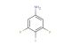 3,5-difluoro-4-iodoaniline