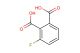 3-fluorophthalic acid