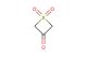 thietan-3-one 1,1-dioxide