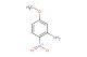 5-methoxy-2-nitrophenylamine