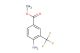 methyl 4-amino-3-(trifluoromethyl)benzoate