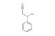 3-hydroxy-3-phenyl-propionitrile