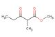 methyl 2-methyl-3-oxopentanoate