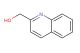 2-quinolinylmethanol