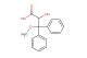 2-hydroxy-3-methoxy-3,3-diphenylpropanoic acid
