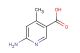 6-amino-4-methylnicotinic acid
