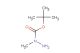 tert-butyl 1-methylhydrazine-1-carboxylate