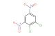 1,2-dichloro-3,5-dinitrobenzene