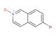 6-bromoisoquinoline 2-oxide
