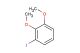 1-iodo-2,3-dimethoxybenzene