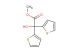 methyl 2-hydroxy-2,2-di(thiophen-2-yl)acetate
