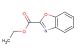 benzooxazole-2-carboxylic acid ethyl ester