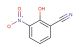 2-hydroxy-3-nitrobenzonitrile