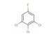 1,2,3-trichloro-5-fluorobenzene
