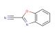benzooxazole-2-carbonitrile