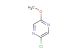 5-methoxy-2-chloropyrazine
