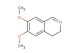 6,7-dimethoxy-3,4-dihydroisoquinoline