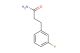 3-(3-fluorophenyl)propanamide