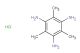 2,4,6-trimethyl-1,3,5-benzenetriamine hydrochloride