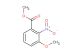 methyl 3-methoxy-2-nitrobenzoate