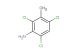 2,4,6-trichloro-3-methylaniline