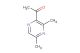 1-(3,5-dimethylpyrazin-2-yl)ethanone