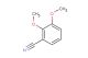 2,3-dimethoxybenzonitrile