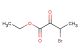 ethyl 3-bromo-2-oxobutanoate