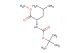 (S)-methyl 2-((tert-butoxycarbonyl)amino)-4-methylpentanoate