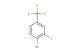 1-bromo-2-iodo-4-(trifluoromethyl)benzene