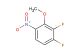 2,3-difluoro-6-nitroanisole