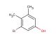 3-bromo-4,5-dimethylphenol