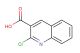 2-chloroquinoline-3-carboxylic acid