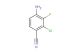 4-amino-2-chloro-3-fluorobenzonitrile