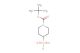 tert-butyl 4-(chlorosulfonyl)piperidine-1-carboxylate