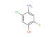 4-amino-5-chloro-2-fluorophenol