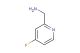 (4-fluoropyridin-2-yl)methanamine