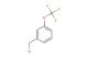 3-(trifluoromethoxy)benzyl chloride