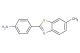 2-(4-aminophenyl)-6-methylbenzothiazole